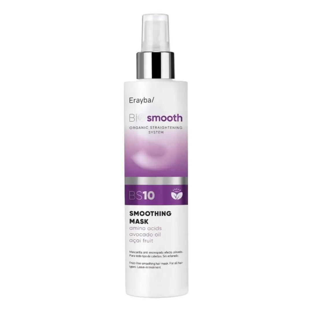 Masca de par anti-frizz BS10, 150ml, Erayba