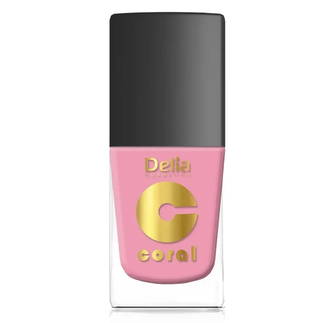 Oja Coral Classic nr 537, Delia Cosmetics