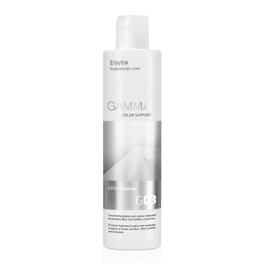 Solutie pentru indepartarea vopselei de par G03 200ml, Erayba