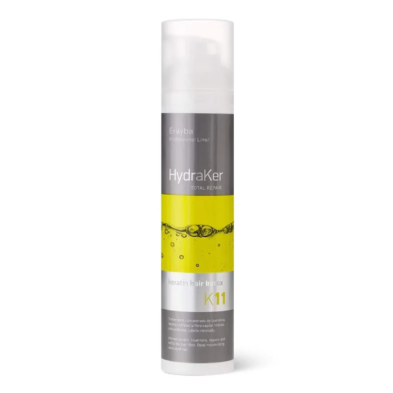 Tratament profesional Hidratant cu Keratina K11, 100ml, Erayba