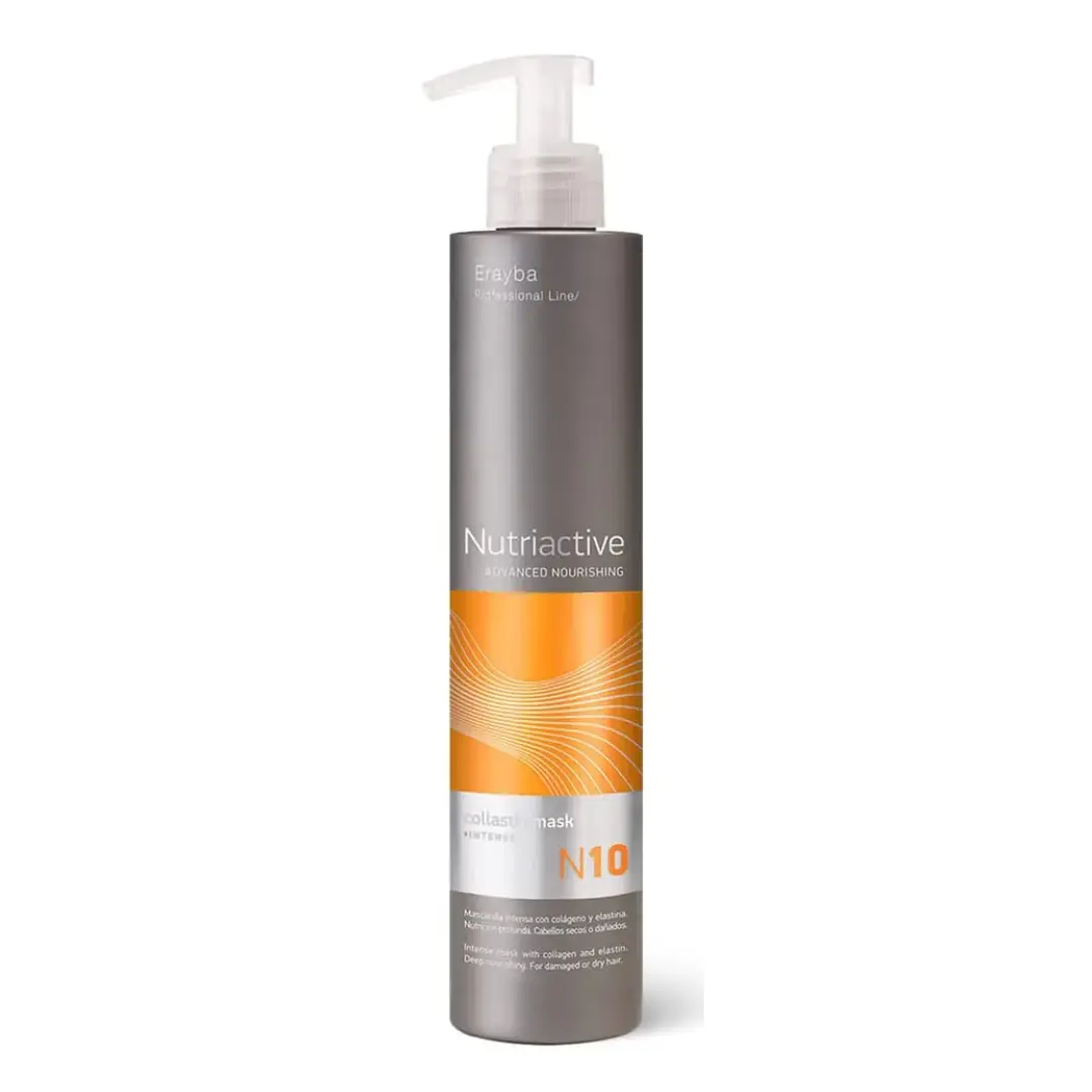 Masca hrănitoare intensă N10, 250ml, Erayba