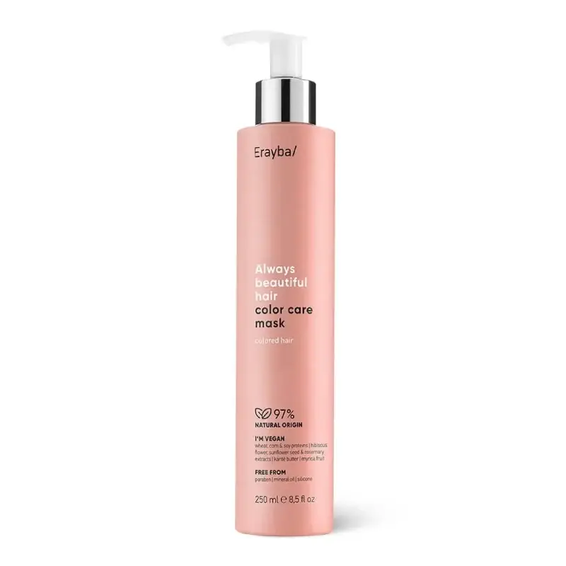 Masca hranitoare pentru par vopsit ABH Color Care, 250ml, Erayba