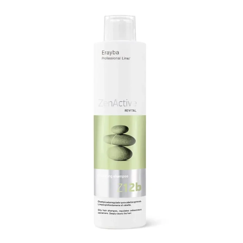 Sampon profesional Purificator Zen Active Z12b, 1000ml, Erayba