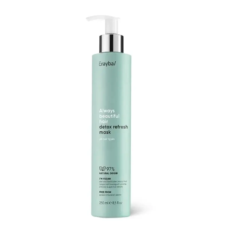 Masca detoxifianta ABH Detox Refresh, 250ml, Erayba