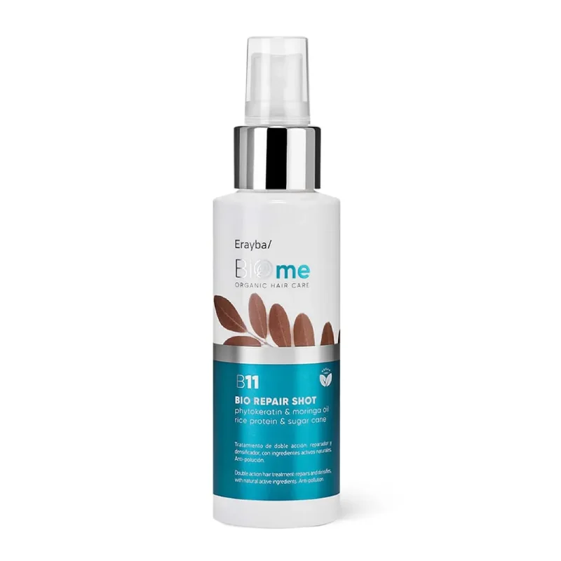Tratament reparator cu dubla actiune B11 BIOme, 100ml, Erayba