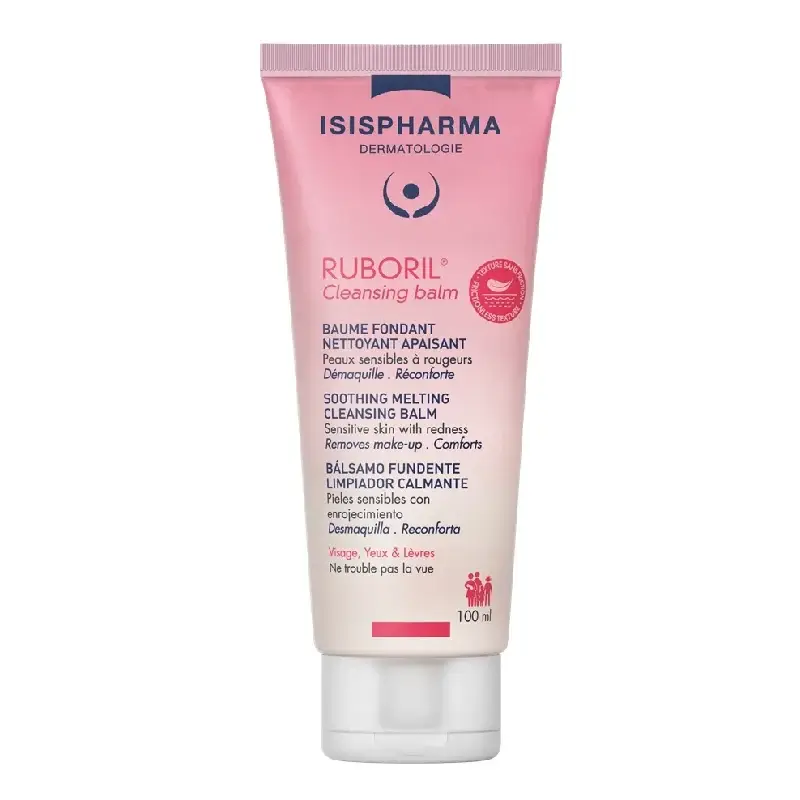 Balsam de curatare Ruboril, 100 ml, IsisPharma