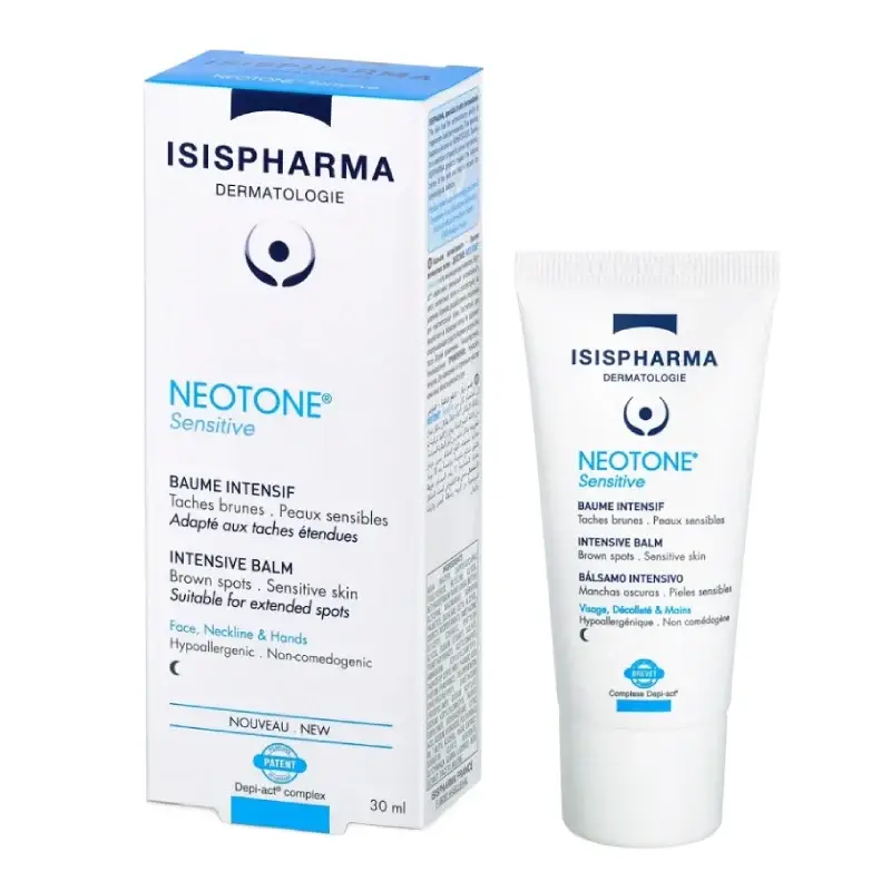 Balsam intens Neotone Sensitive, 30 ml, IsisPharma