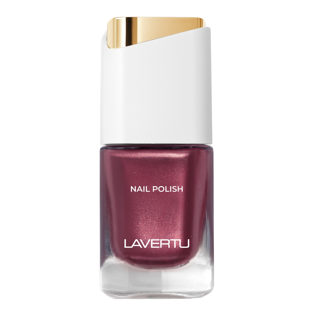 Lac de unghii Unique, nr 22,  Suntan Rose, 10ml, Lavertu