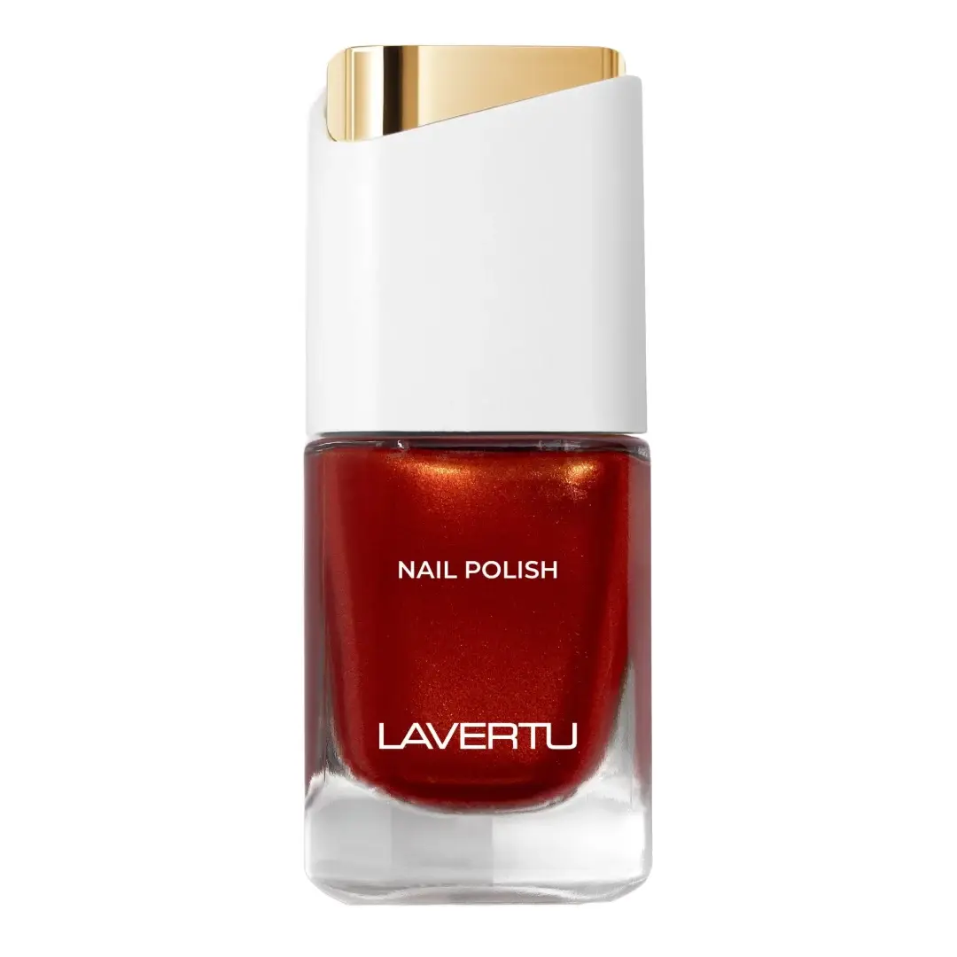 Lac de unghii Unique, nr 20, Oranj Lia, 10ml, Lavertu