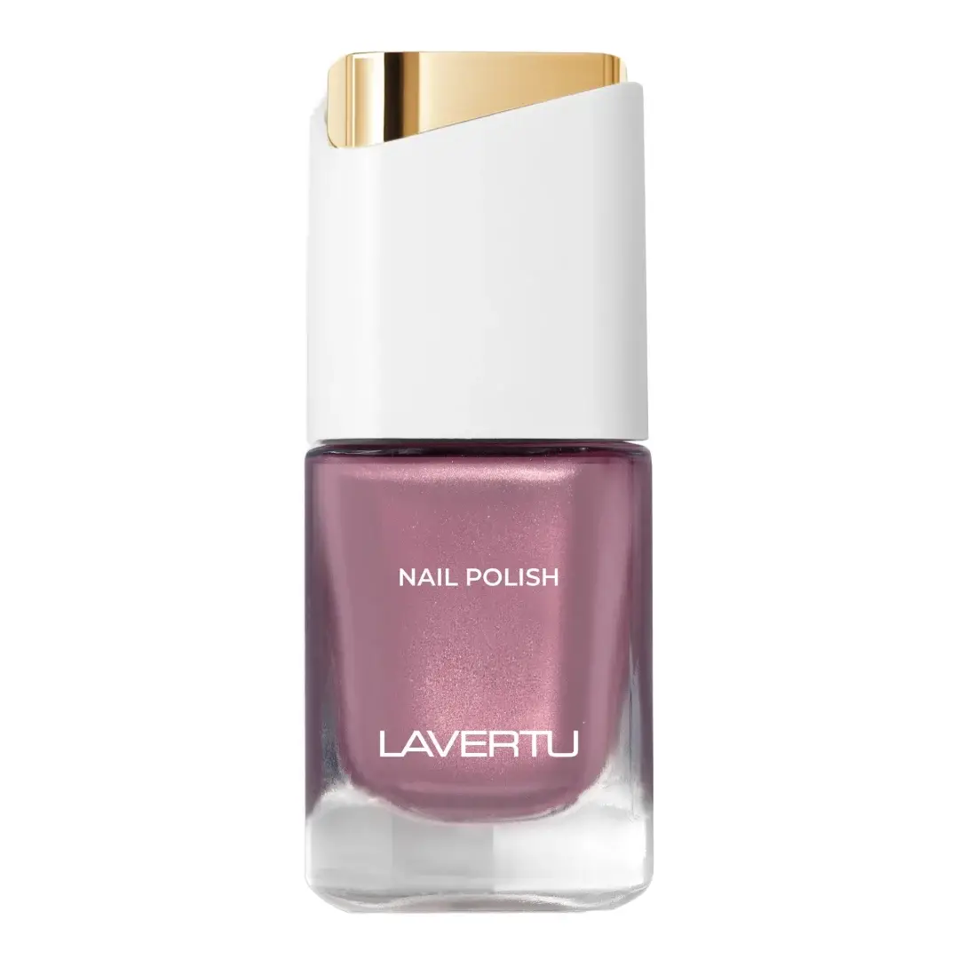 Lac de unghii Unique, nr 21, Nitida Rose, 10ml, Lavertu