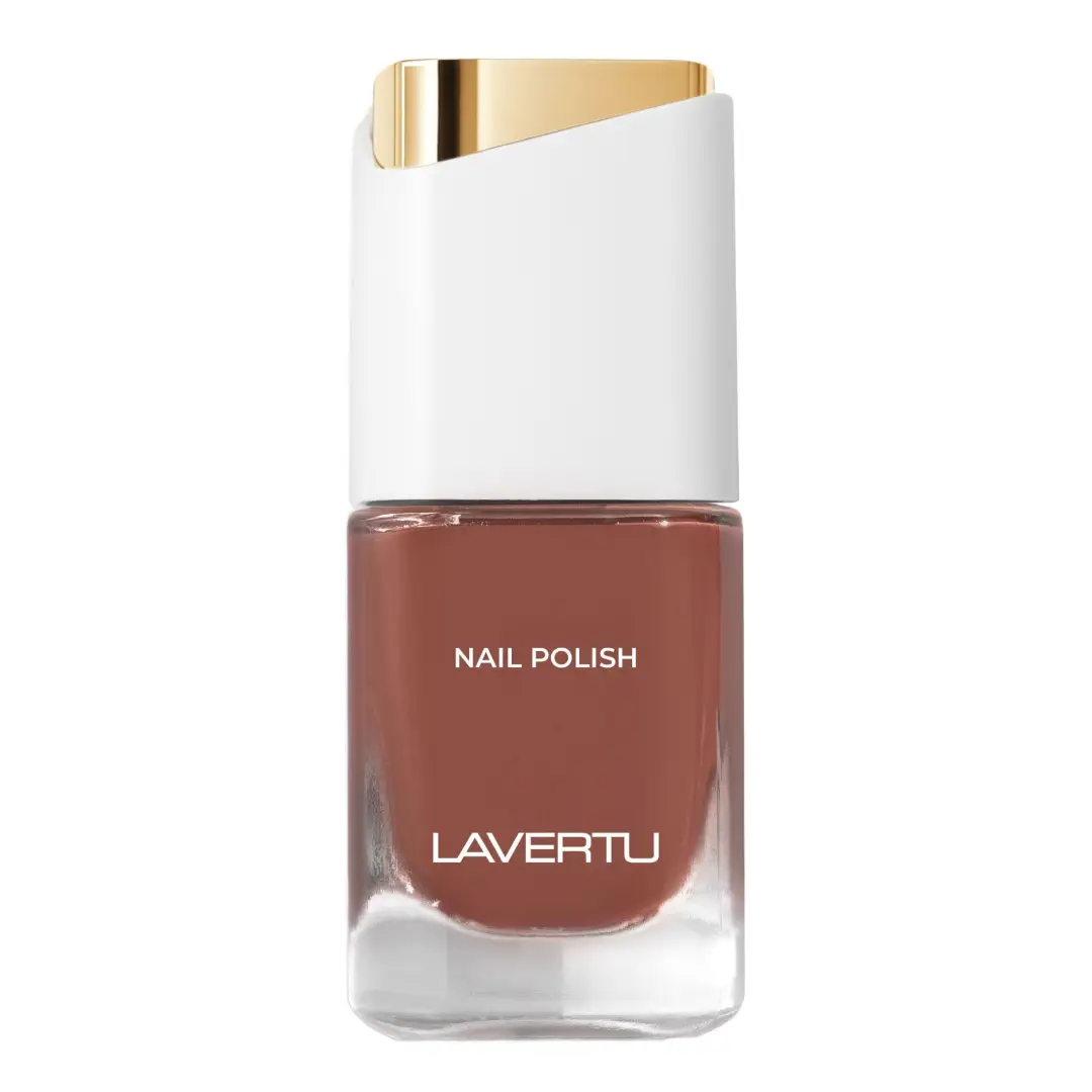 Lac de unghii Nature, nr.33, Sutter's Brown, 10 ml, Lavertu