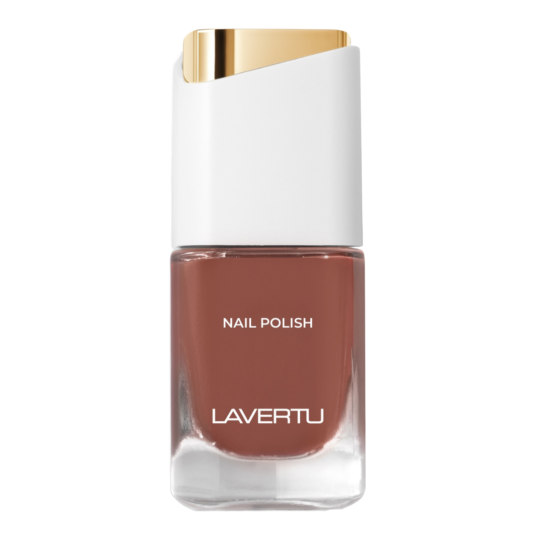 Lac de unghii Nature, nr.33, Sutter's Brown, 10 ml, Lavertu