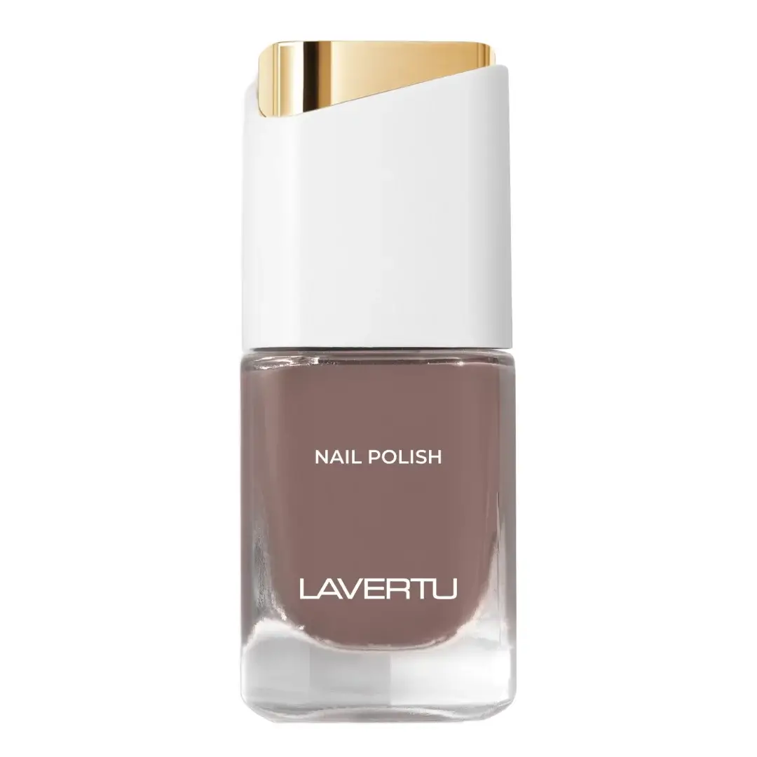 Lac de unghii Nature, nr.43, Brunette, 10 ml, Lavertu