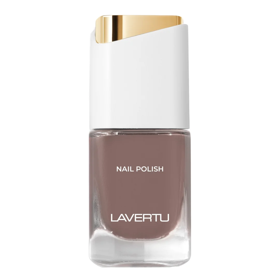 Lac de unghii Nature, nr.43, Brunette, 10 ml, Lavertu
