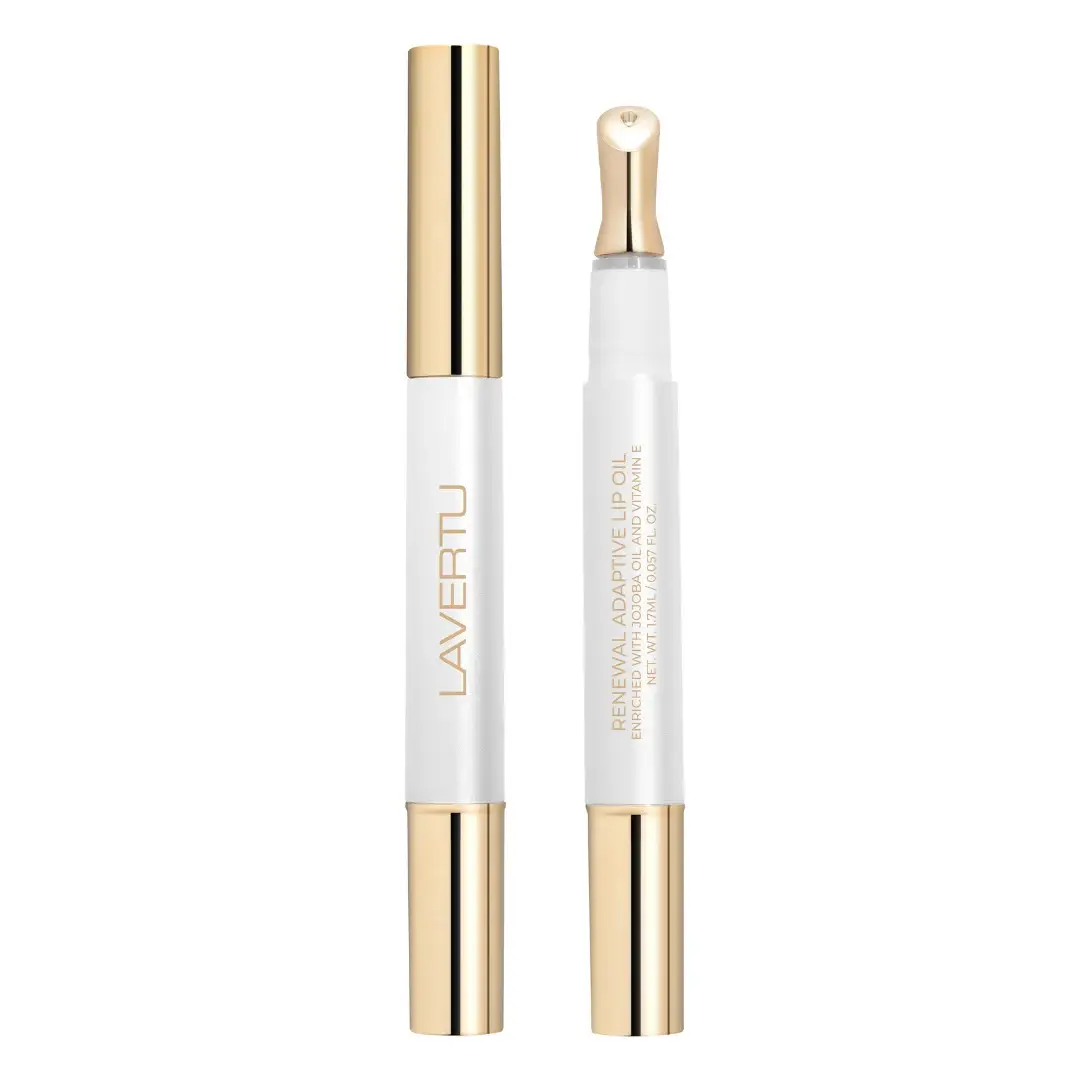 Ulei pentru buze, nutritiv si adaptabil, 1.7ml, Lavertu