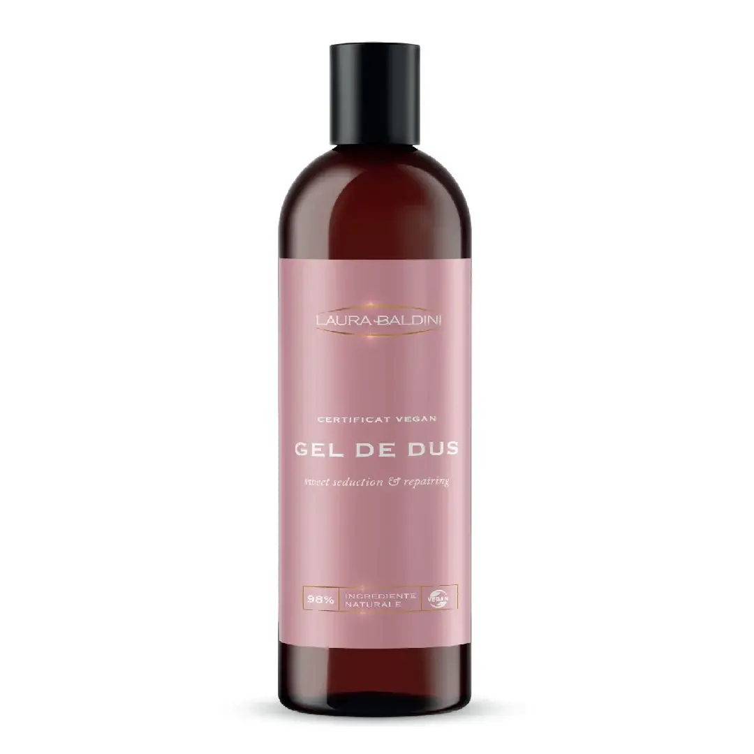 Gel de dus Sweet Seduction, 250ml, Laura Baldini
