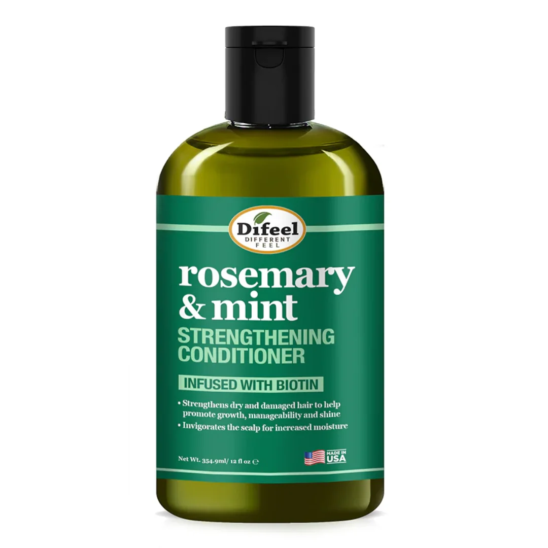 Balsam cu menta si rozmarin, 354.9 ml, Difeel