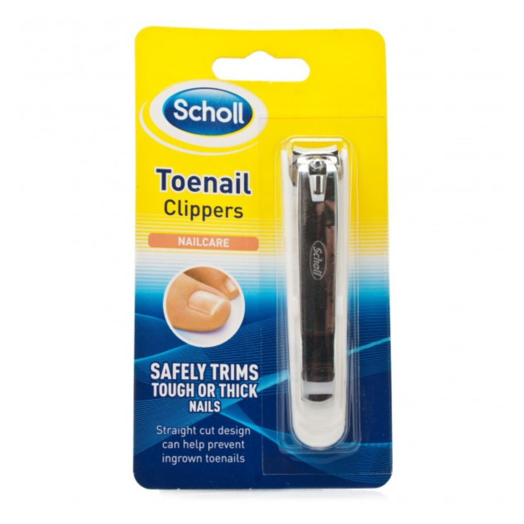 Unghiera pentru picioare, Scholl