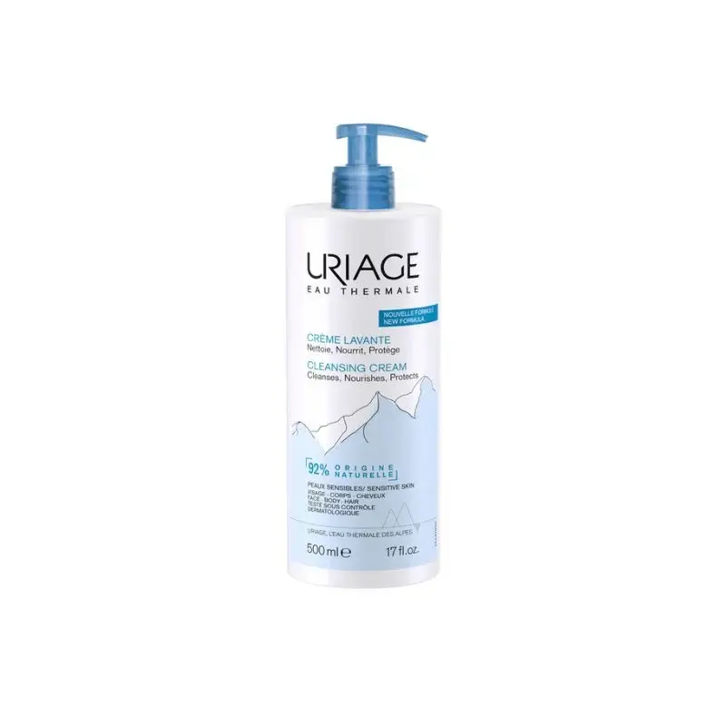 Crema de curatare, 500 ml, Uriage
