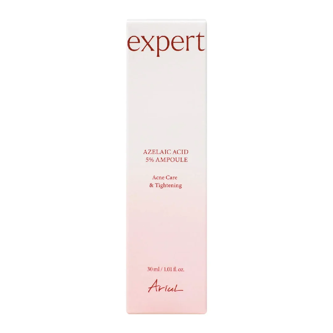 Serum cu acid azelaic 5% Expert, 30 ml, Ariul