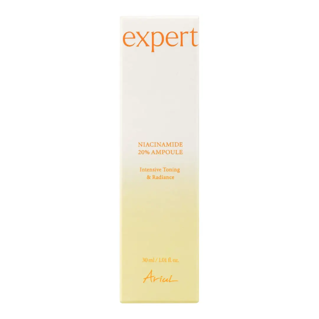 Serum cu Niacinamide 20% Expert, 30 ml, Ariul