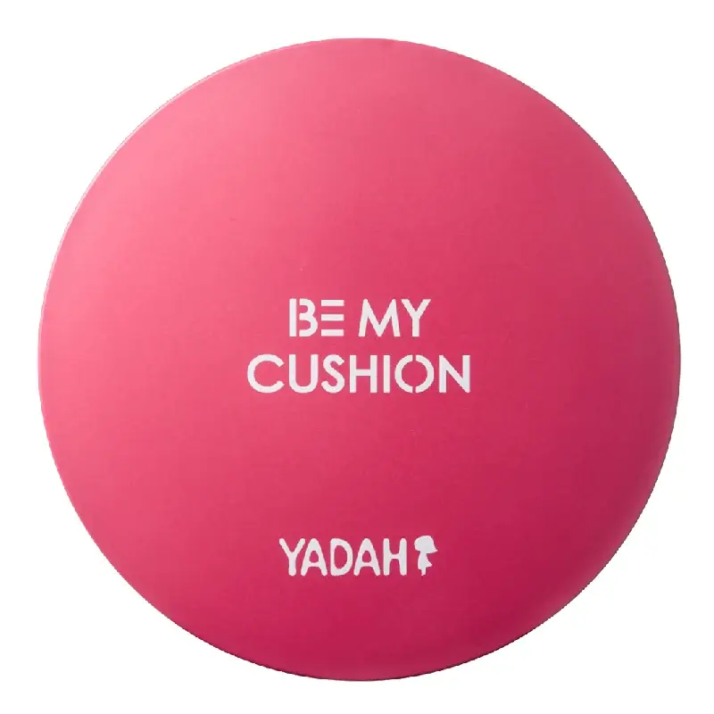 Fond de ten hidratant Be My Cushion, 23 Natural Beige SPF50+, 15ml, Yadah