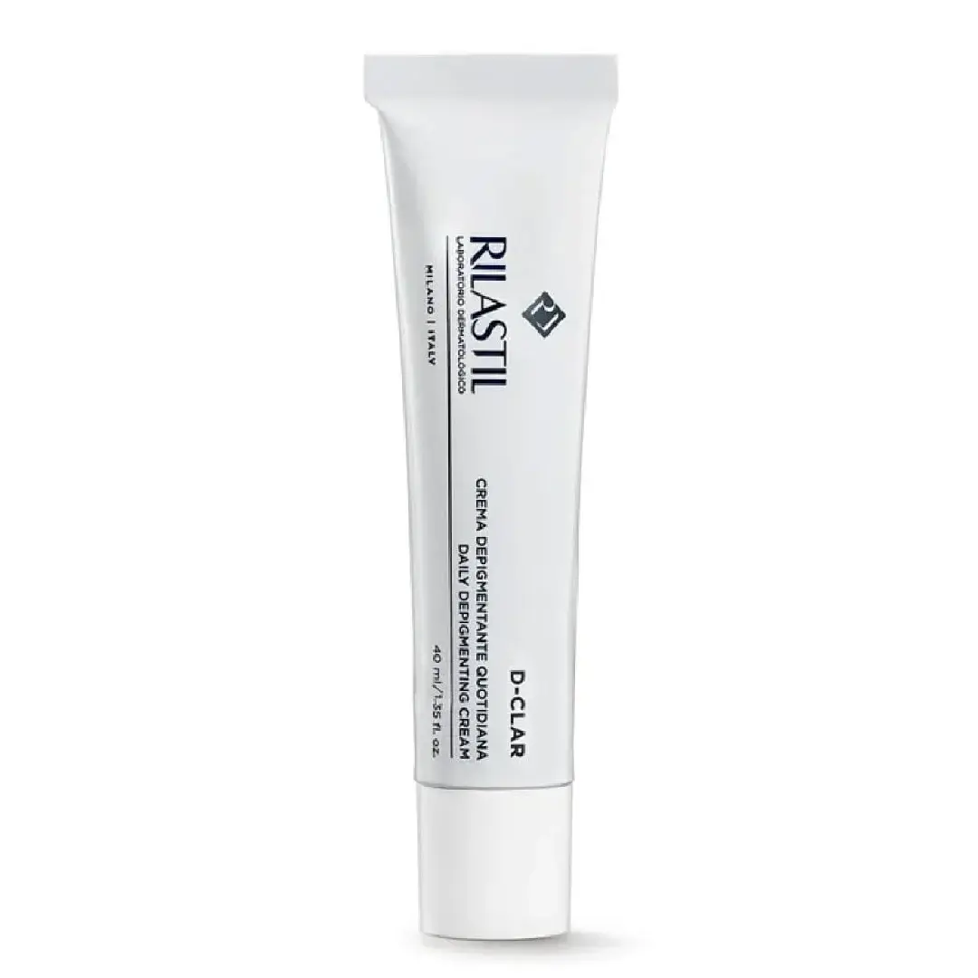 Crema depigmentare zilnica, D-Clar, 40 ml, Rilastil
