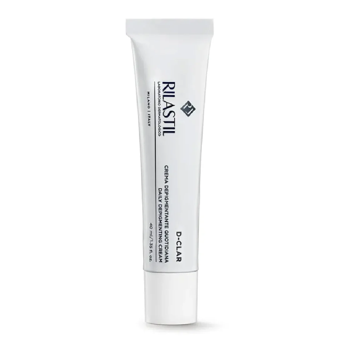 Crema depigmentare zilnica, D-Clar, 40 ml, Rilastil