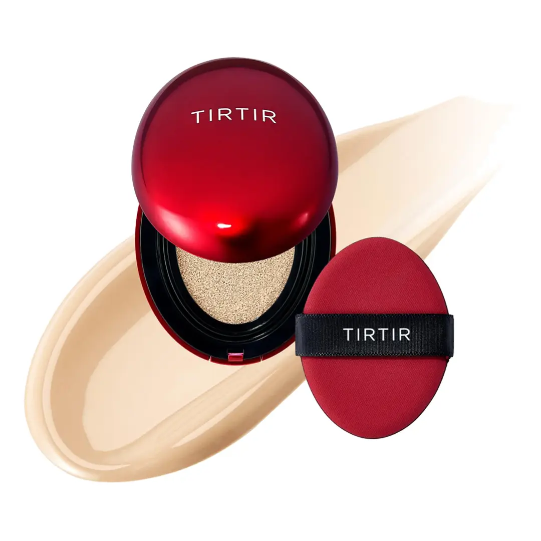 Fond de ten Mask Fit Red Cushion Mini 17C Porcelain, 4.5g, TirTir