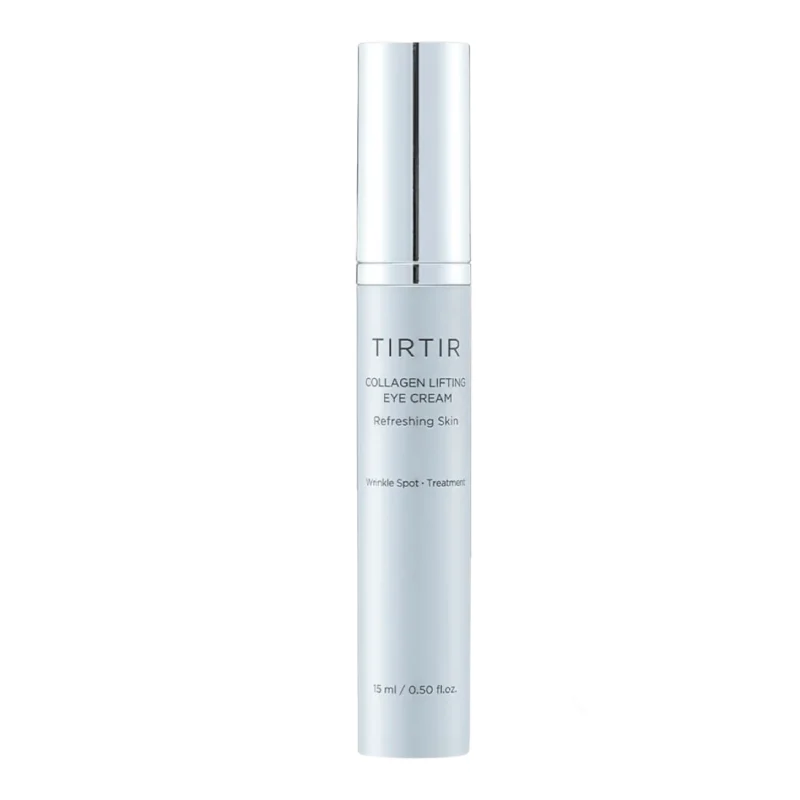 Crema cu efect de lifting pentru ochi, 15 ml, TirTir