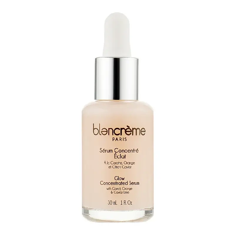 Ser concentrat iluminator, 30 ml, Blancreme Paris