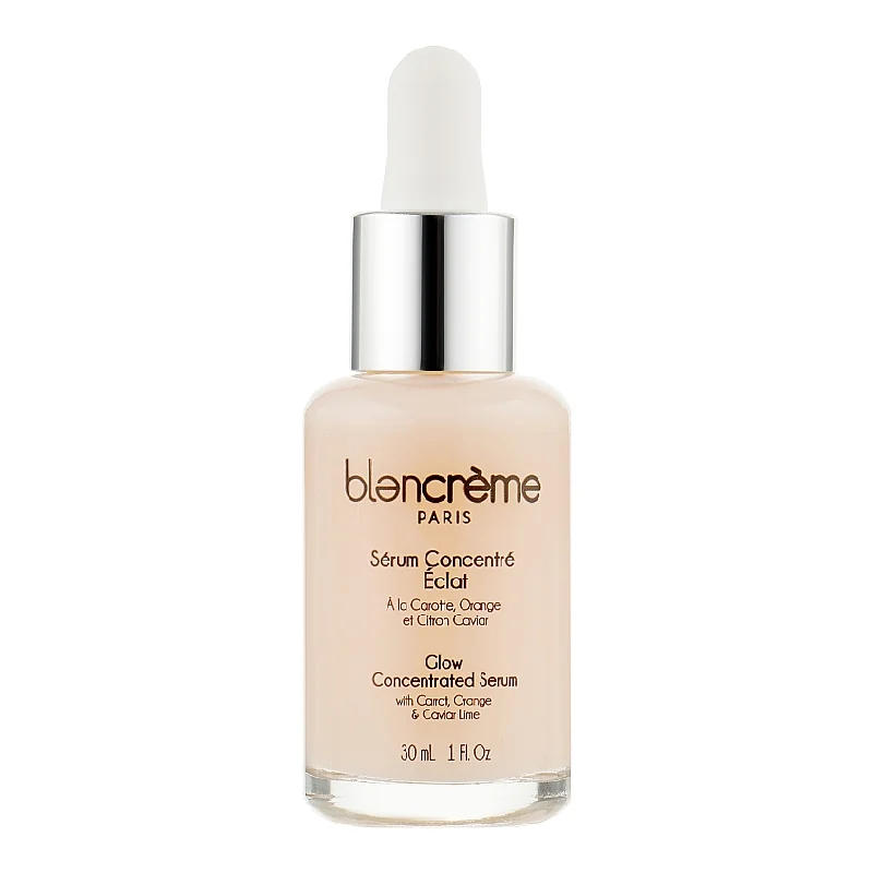 Ser concentrat iluminator, 30 ml, Blancreme Paris