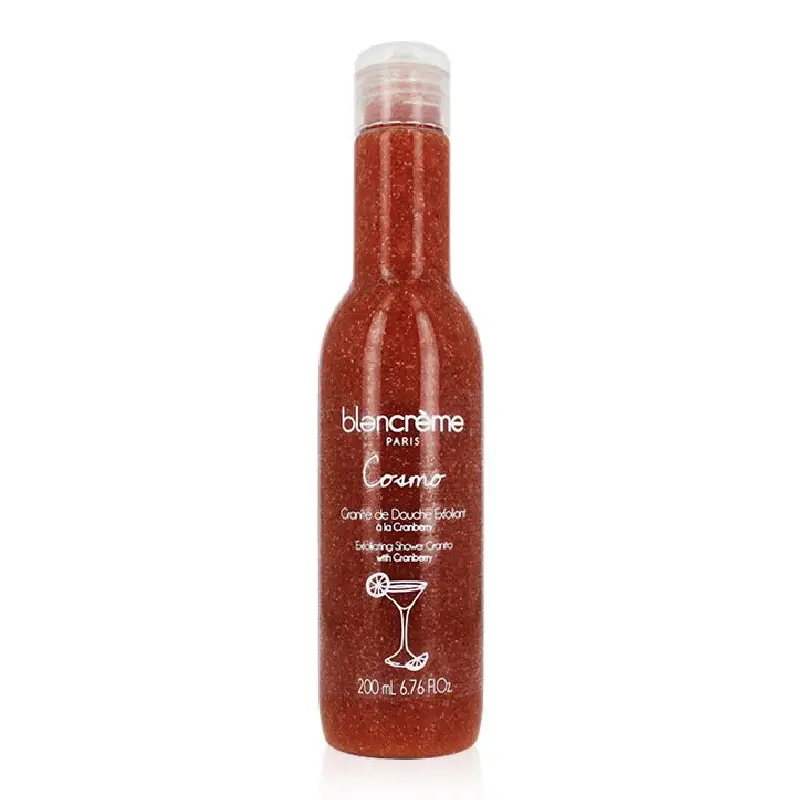 Gel de dus exfoliant Cosmo, 200 ml, Blancreme Paris