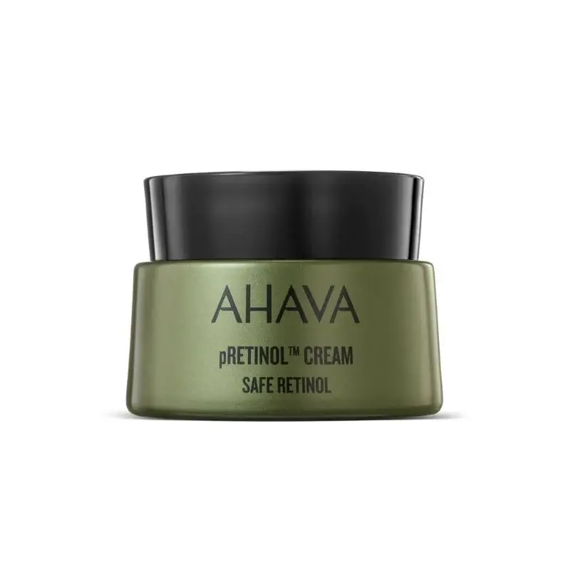 Crema de fata cu retinol Safe Retinol, 50 ml, Ahava