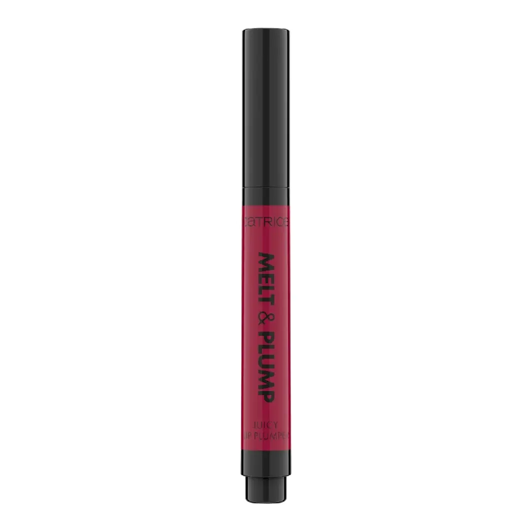 Ruj Melt&Plump Juicy, 040 Call Nine Wine, 1.8 ml, Catrice