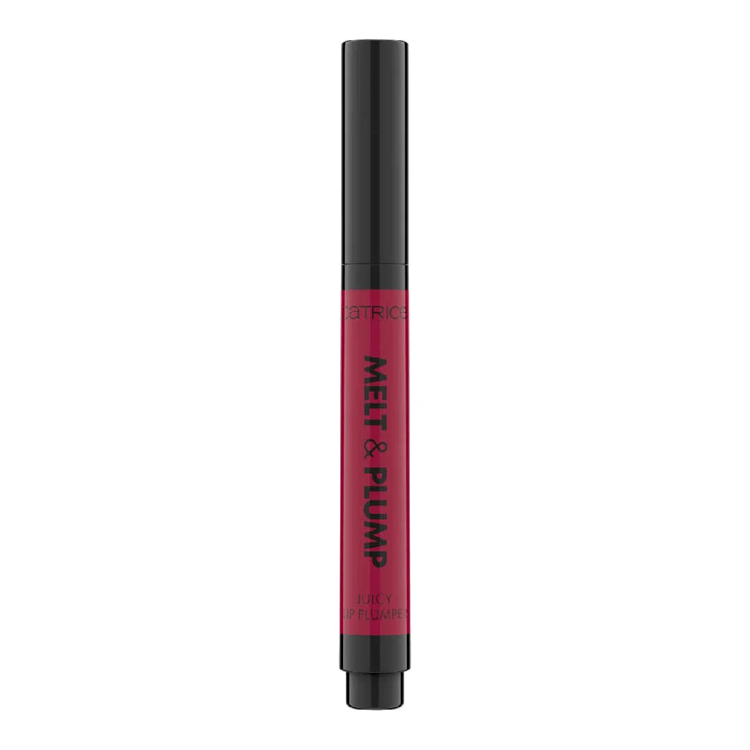 Ruj Melt&Plump Juicy, 040 Call Nine Wine, 1.8 ml, Catrice