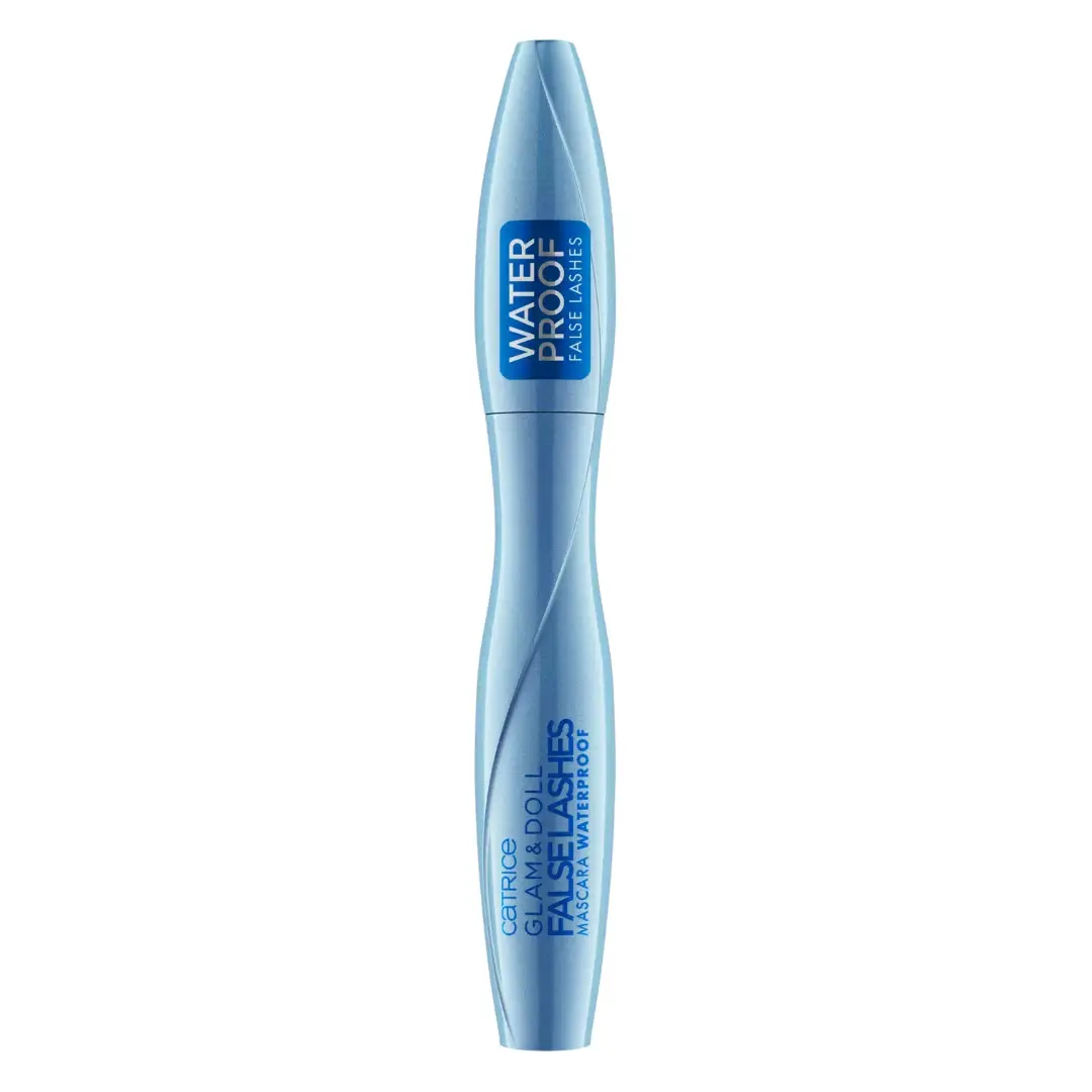 Mascara False Lashes Waterproof Glam&Doll, 10 ml, Catrice