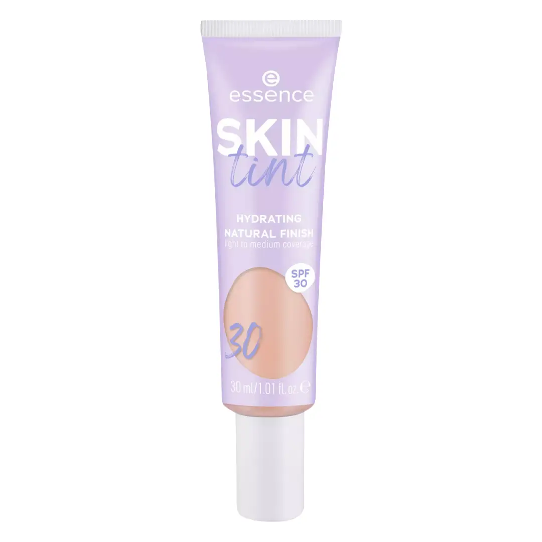 Nuantator pentru ten cu SPF30, nuanta 30, 30ml, Essence