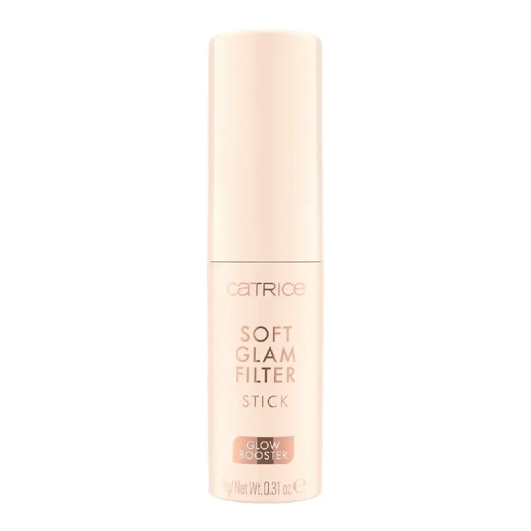 Fond de ten stick Soft Glam Filter, nuanta 010 Fair Light, 9 g, Catrice