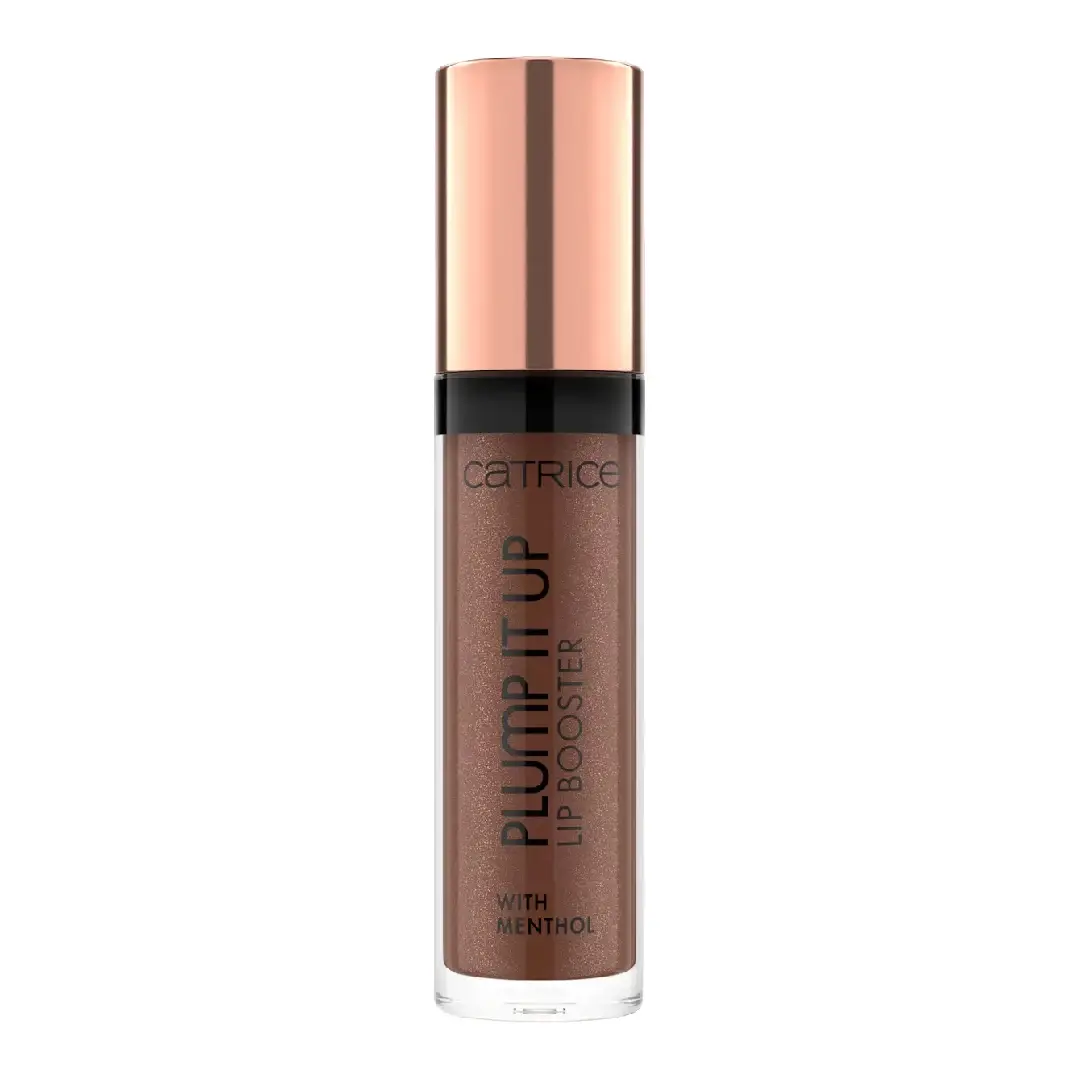 Luciu pentru buze Plump It Up Lip Booster, 100 Work It, 3.5 ml, Catrice