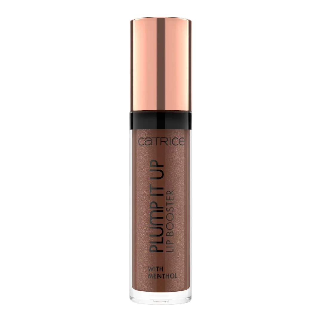 Luciu pentru buze Plump It Up Lip Booster, 100 Work It, 3.5 ml, Catrice