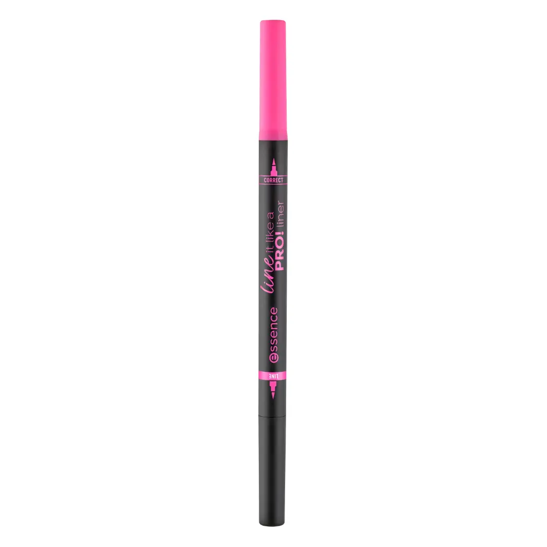 Eyeliner 2in1 Line it like a Pro,1.2 ml, Essence