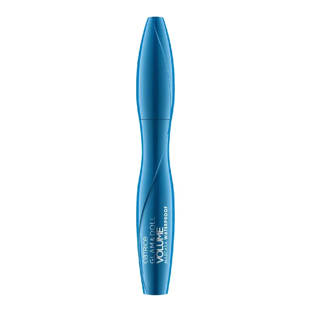 Mascara Volume Waterproof Glam&Doll, 10 ml, Catrice