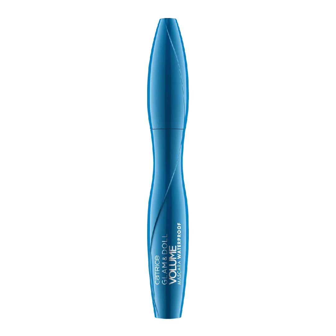 Mascara Volume Waterproof Glam&Doll, 10 ml, Catrice