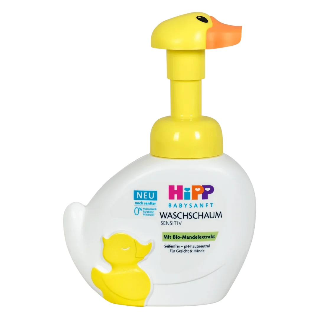 Spuma pentru spalare, 250 ml, Hipp