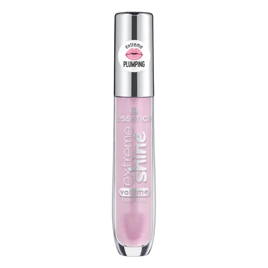 Luciu de buze Extreme Shine Volume, Sweet Dreams, 5 ml, Essence