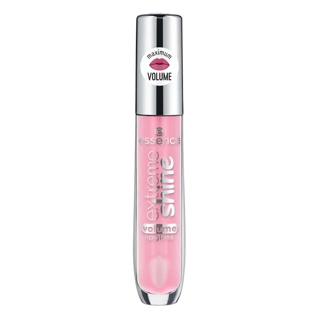 Luciu de buze Extreme Shine Volume, Summer Punch, 5 ml, Essence