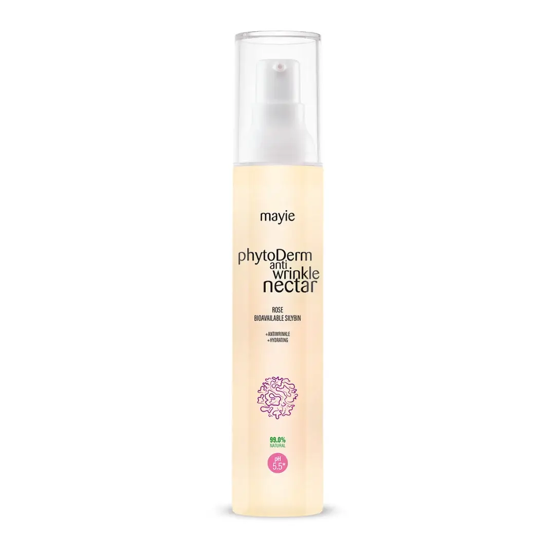 Nectar antirid pentru ten, PhytoDerm Antiwrinkle Nectar, 50ml, Mayie