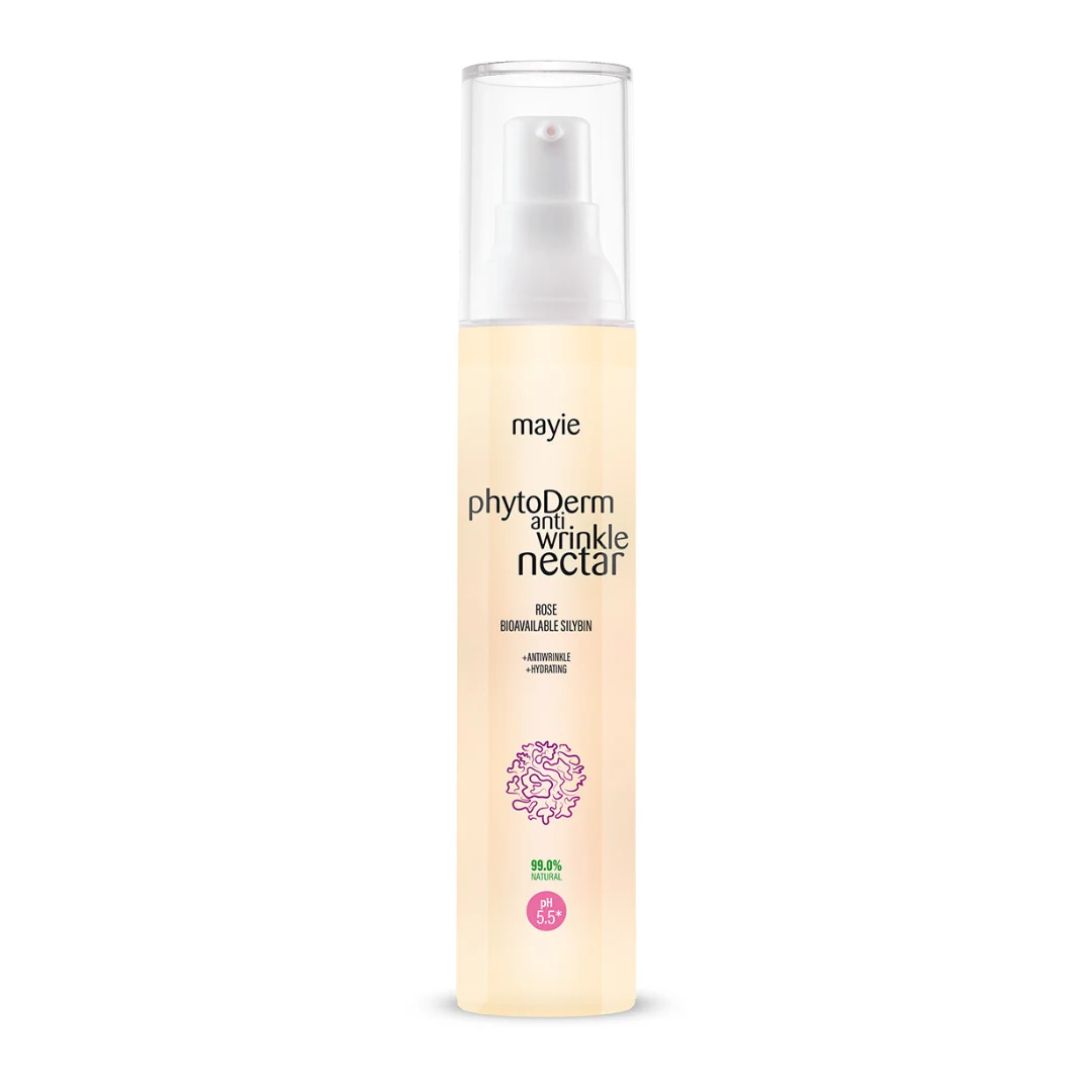 Nectar antirid pentru ten, PhytoDerm Antiwrinkle Nectar, 50ml, Mayie