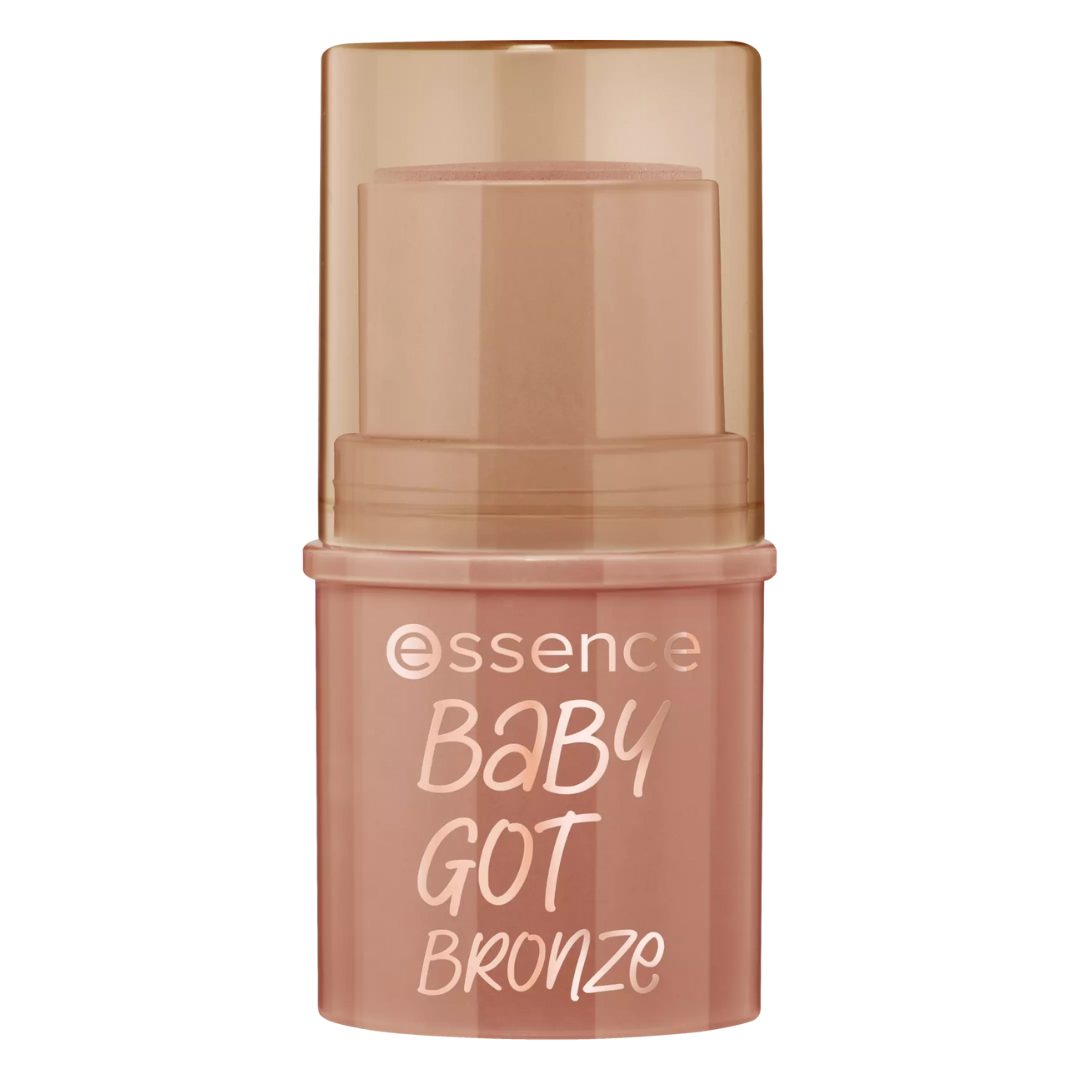 Bronzer stick, 10 Cinnamon Spice, 5.5 g, Essence